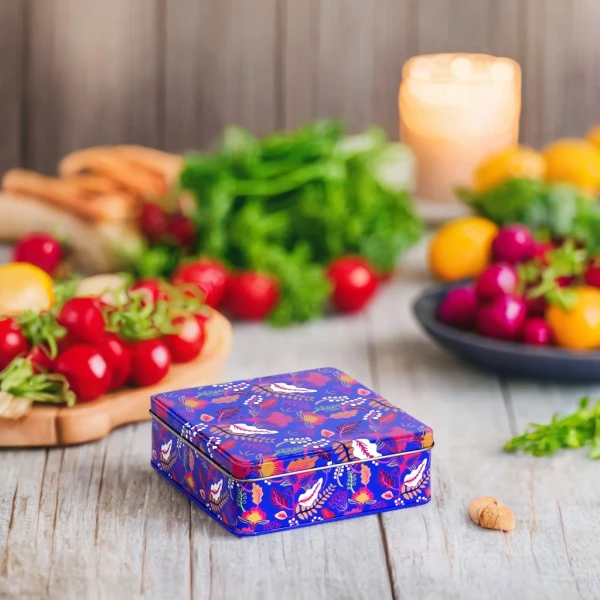 Square Storage Box (Small box)